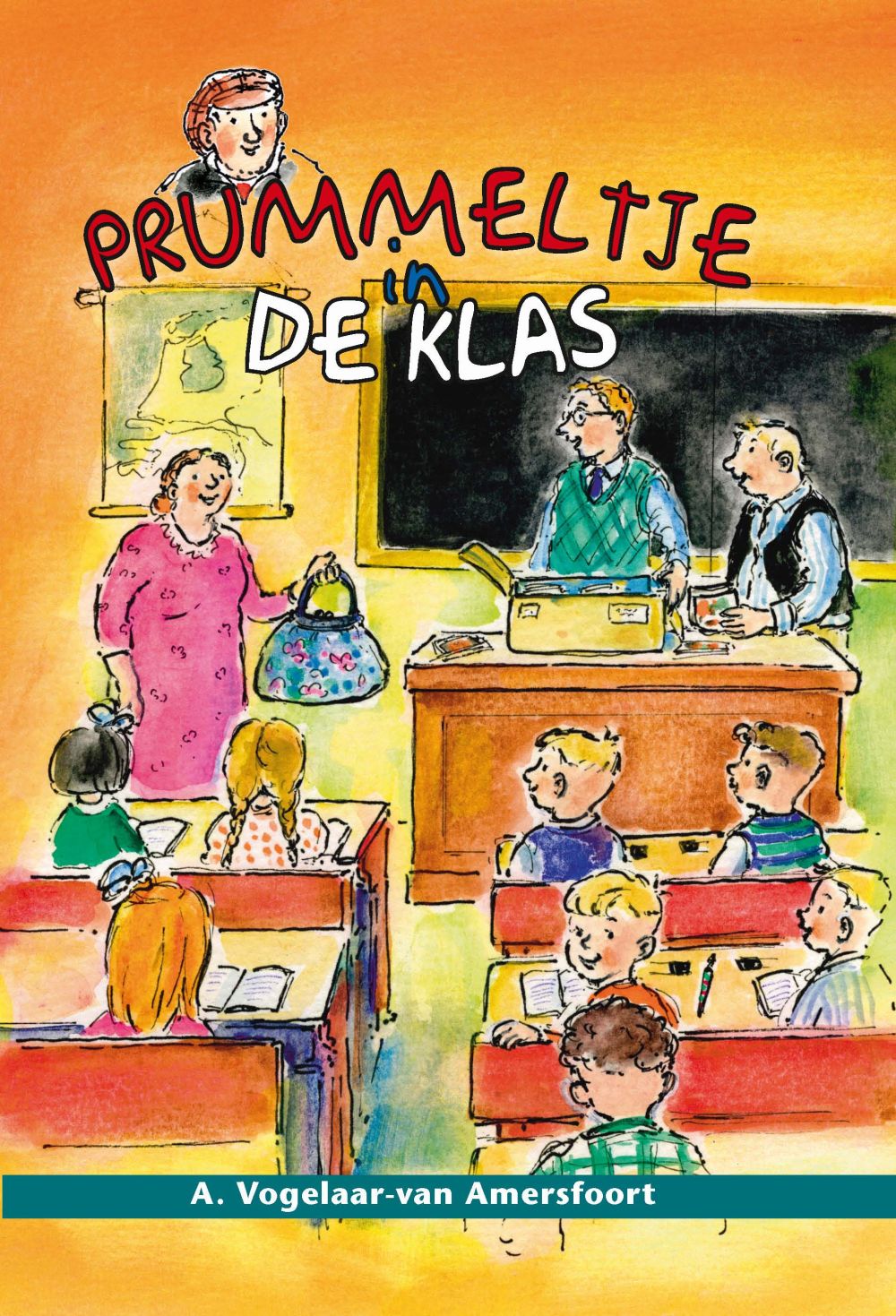 Prummeltje in de klas; E-Book